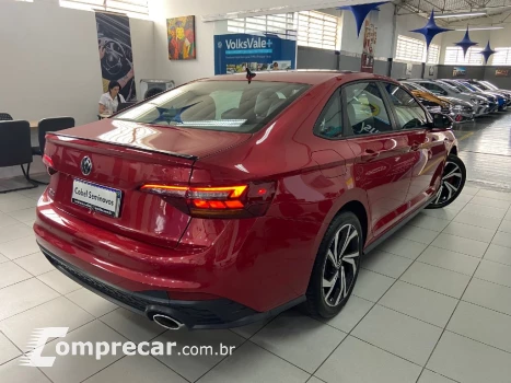 JETTA 2.0 350 TSI GASOLINA GLI DSG