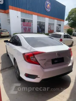 CIVIC 1.5 16V Turbo Touring