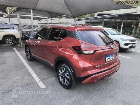 KICKS 1.6 16vstart Sense