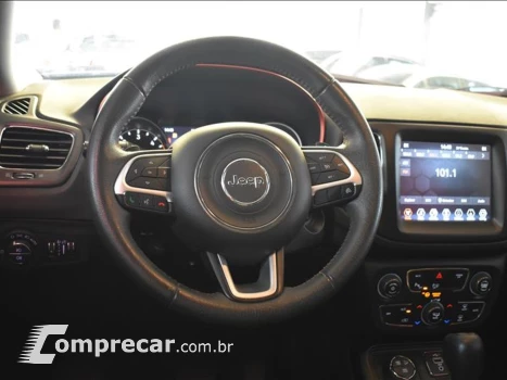 COMPASS 2.0 16V DIESEL TRAILHAWK 4X4 AUTOMÁTICO