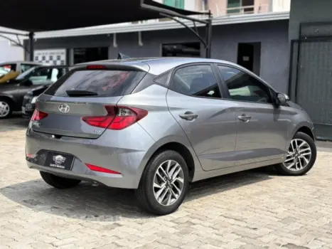 HB20 1.0 TGDI FLEX EVOLUTION AUTOMÁTICO