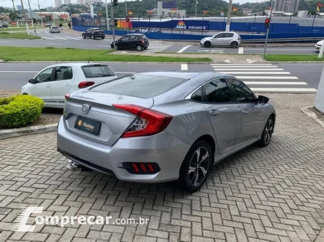 CIVIC EXL CVT