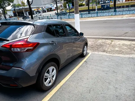 KICKS 1.6 16vstart S Direct