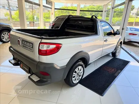 STRADA 1.4 MPI Working CS 8V