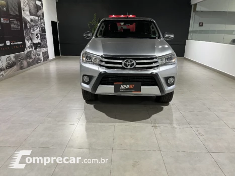 HILUX 2.8 SRX 4X4 CD 16V