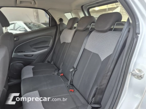 EcoSport SE 2.0 16V Flex 5p Aut.