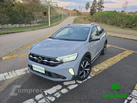 Volkswagen NIVUS 1.0 200 TSI TOTAL FLEX HIGHLINE AUTOMÁTICO 4 portas