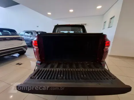 Montana 1.2 12V FLEX LTZ TURBO AUTOMÁTICO