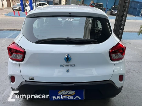 KWID 1.0 12V SCE ZEN