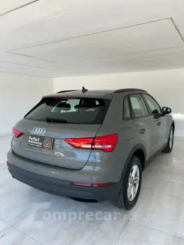 Q3 1.4 TFSI Attraction