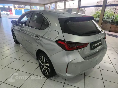 City Hatch 1.5 16V 4P FLEX TOURING AUTOMÁTICO CVT