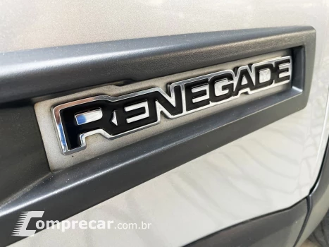 Renegade1.8 4x2 Flex 16V Aut.