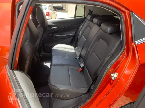 ONIX HATCH PREM. 1.0 12V TB Flex 5p Aut.