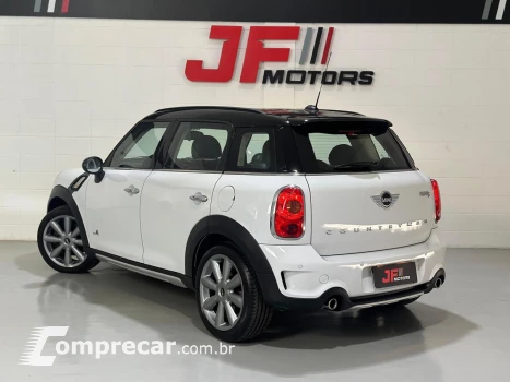 COUNTRYMAN 1.6 S All4 4X4 16V 184cv Turbo