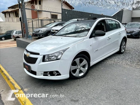 CHEVROLET CRUZE 1.8 LTZ 16V 4 portas