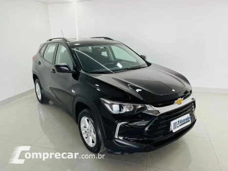 CHEVROLET TRACKER T A 4 portas