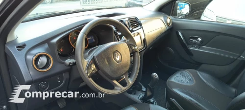 SANDERO 1.6 16V SCE Stepway