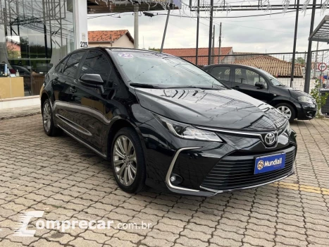 COROLLA 2.0 VVT-IE FLEX XEI DIRECT SHIFT