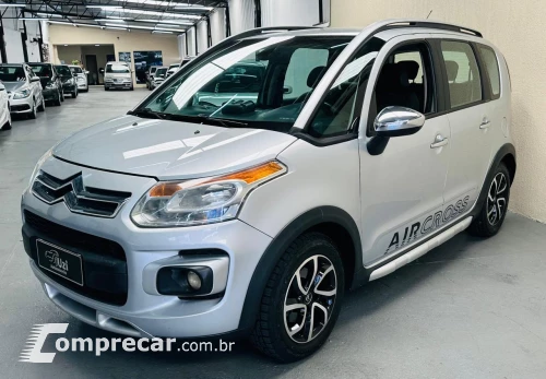 CITROEN AIRCROSS 1.6 Exclusive Atacama 16V 4 portas