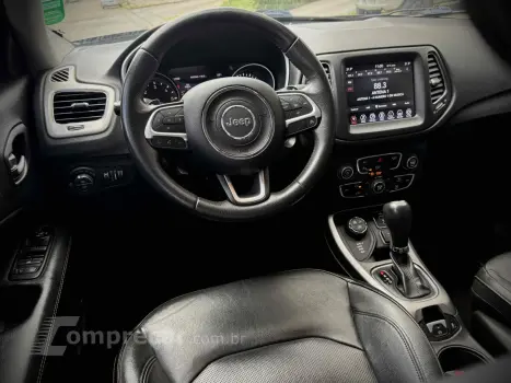 COMPASS 2.0 16V DIESEL LONGITUDE 4X4 AUTOMÁTICO