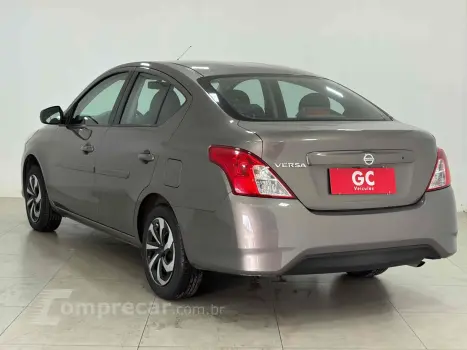 VERSA 1.0 12V FLEX 4P MANUAL