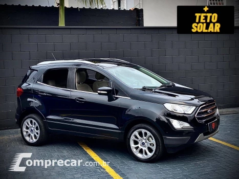 FORD ECOSPORT 1.5 Ti-vct Titanium 4 portas