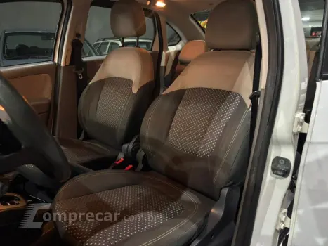 GRAND SIENA 1.6 MPI ESSENCE 16V FLEX 4P AUTOMATIZADO