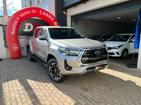 HILUX 2.8 D-4d Turbo CD SRX 4X4