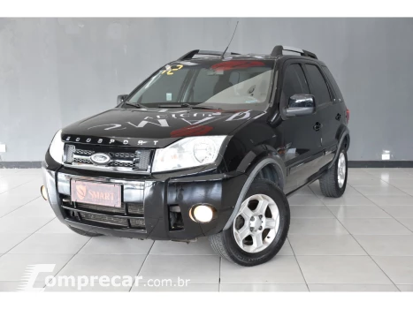 FORD ECOSPORT 2.0 XLT 16V FLEX 4P AUTOMÁTICO 4 portas