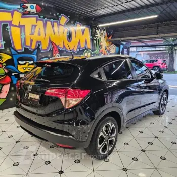 HR-V EXL CVT