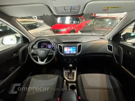 CRETA - 1.6 16V ATTITUDE AUTOMÁTICO