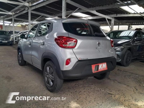 KWID ZEN 1.0 FLEX 12V 5P