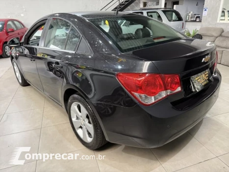 CRUZE SEDAN - 1.8 LT 16V 4P AUTOMÁTICO