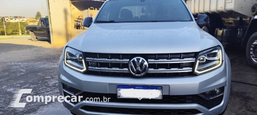 AMAROK 3.0 V6 TDI Highline CD 4motion