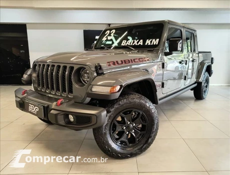 JEEP GLADIATOR 3.6 V6 Rubicon 4X4 AT8 4 portas