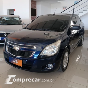 CHEVROLET COBALT LTz 1.4 8V FlexPower/EconoFlex 4p 4 portas