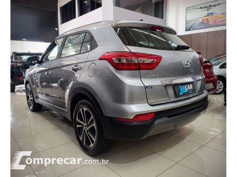 CRETA 2.0 16V FLEX PRESTIGE AUTOMÁTICO