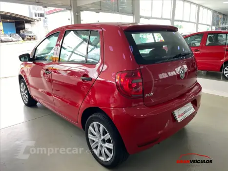 FOX 1.6 MI 8V FLEX 4P MANUAL