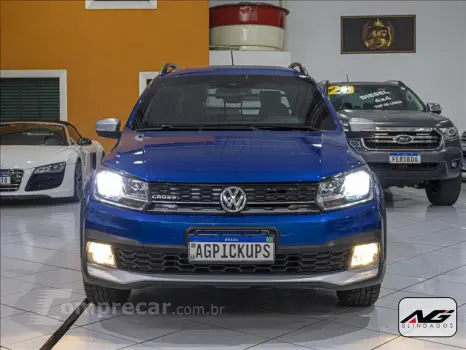 SAVEIRO 1.6 Cross CD 16V