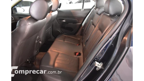 CRUZE SEDAN - 1.8 LT 16V 4P AUTOMÁTICO