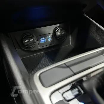 Creta Action 1.6 16V Flex Aut.