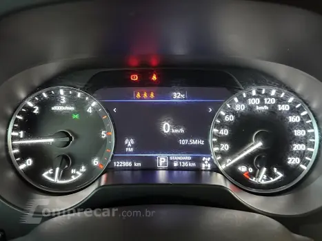 FRONTIER 2.3 16V TURBO DIESEL XE CD 4X4 AUTOMÁTICO