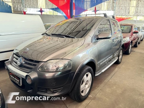 Volkswagen CROSSFOX 4 portas