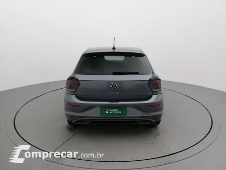 POLO 1.0 12V 170 TSI COMFORTLINE FLEX AUTOMÁTICO