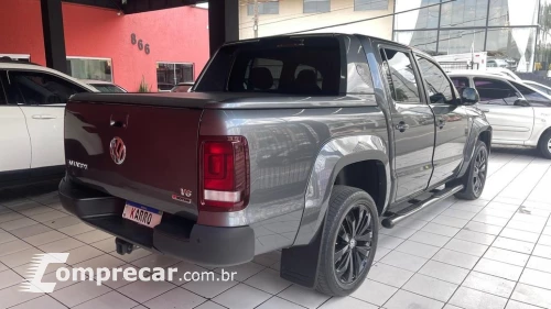 AMAROK 3.0 V6 TDI HIGHLINE EXTREME CD 4MOTION