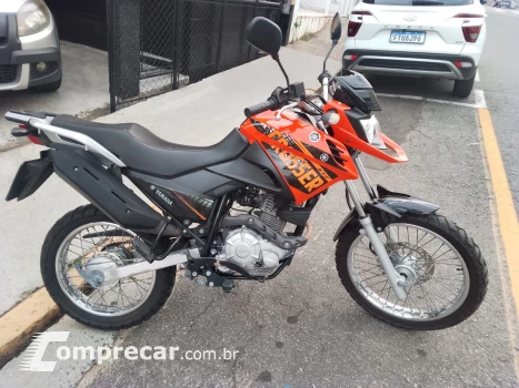 XTZ CROSSER 150