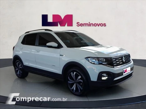 T-CROSS 1.0 200 TSI TOTAL FLEX COMFORTLINE AUTOMÁ