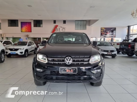 AMAROK - 3.0 V6 TDI HIGHLINE EXTREME CD 4MOTION AUTOMÁTICO