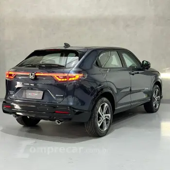 HR-V Touring 1.5 Flex TB 16V 5p Aut.