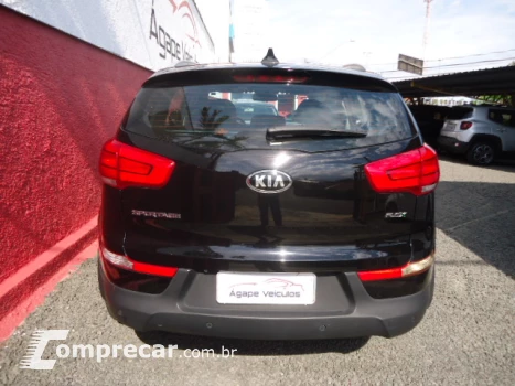 SPORTAGE 2.0 EX 4X2 16V